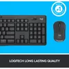 Logitech MK295 Silent graphite Wireless Combo Produktbild-Vorschau 16