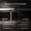 DESKSPACE Höhenverstellbarer Schreibtisch elektrisch mit Produktbild-Vorschau 6