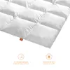 warme Daunendecke, 135 x 200 cm, 90% Daunen / 10% Federn, Produktbild-Vorschau 3