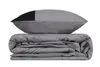L'Essentiel Linge de Maison, Plain- CTN6269, Grau, Produktbild-Vorschau 3