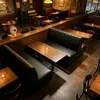 360Home Gastro Sitzbank Dinerbank Sofa Gastronomiemöbel Produktbild-Vorschau 3