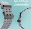 Cinturino in silicone imoshion Ocean per Samsung Galaxy Anteprima dell’immagine prodotto 5