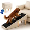 Outentin Klappbare Hundetreppe & Hunderampe für Sofa und Produktbild-Vorschau 1
