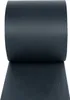 A roll of dark grey privacy screen material, partially unrolled. Náhled obrázku produktu