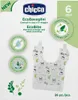 Chicco 00010399000000, Einfaches/regelmäßiges Lätzchen, Produktbild-Vorschau 1