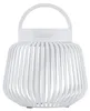 Lampada LED portatile Blomus -LITO- XS, colore bianco Anteprima dell’immagine prodotto 1