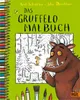 Der Grüffelo. Das Grüffelo-Malbuch Produktbild-Vorschau 1