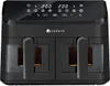 Juskys Heißluftfritteuse 9 L - 2 Kammern, Smart Finish, 9 Produktbild-Vorschau 9