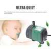 7 Watt 600L / H ponorné vodní čerpadlo Mini fontánové Náhled obrázku produktu 9
