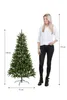 Black Box Trees Nagoya Künstlicher Weihnachtsbaum - H150 x Produktbild-Vorschau 6