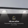 Klarstein Balzac šikmá digestoř - extra tichá nástěnná Náhled obrázku produktu 7
