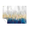 MuchoWow® 80x60 cm Outdoor-Poster Gartendeko Sichtschutz Produktbild-Vorschau 1