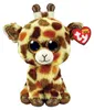 TY Beanie Boo, jirafa "Stelzen", 15 cm Vista previa de la imagen del producto 1