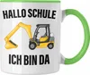 Trendation - Einschulung Junge Geschenk für Schultüte Produktbild-Vorschau 1