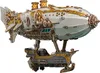 Luftschiff Mfantasy, 3D-Puzzles für Erwachsene und Kinder Produktbild-Vorschau 1