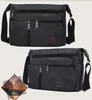 INF Pánska crossbody taška z plátna - Štýlová a praktická Náhľad obrázku produktu 2
