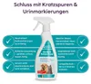 HOTREGA Hunde-Katzen Stopp Spray 500ml | geraniolbasiert & Produktbild-Vorschau 2