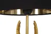 Mauro Ferretti Tischlampe Flügel gold schwarz Ø 25x45 cm Produktbild-Vorschau 3