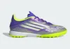 Adidas F50 League Tf Purrus/Ftwwht/Luclem Produktbild-Vorschau 12