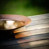 Kapaga - Miroir de jardin, coupe en acier, corten, diamètre Voir les images du produit 8