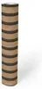 Tapete Holzoptik mit Paneel-Muster – Beige, Braun Produktbild-Vorschau 14