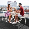 Aopunly 2 mq piastrelle per terrazza, 30x30cm piastrelle Anteprima dell’immagine prodotto 6