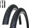 2 x Kenda K-935 18 "Pneus vélo Manteau vélo noir 47-355 (18 Voir les images du produit 1