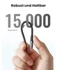 UGREEN Lightning naar Type-C kabel, 1 meter, zwart Productafbeelding-voorbeeld 43