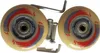 ABEC 7 | 2 sady náhradných koliesok, kolobežky, waveboard, Náhľad obrázku produktu 3