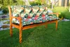 4L Textil Gartenstuhlauflage Hochlehner aus Samt-Imitat, Produktbild-Vorschau 6