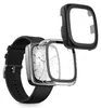 kwmobile 2x Glas Hülle für Amazfit Active 2 Square Produktbild-Vorschau 1
