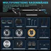 980W Akku Rasentrimmer mit  2*4,0Ah Akkus, 14800U/min Produktbild-Vorschau 8