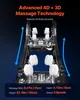 Profesjonalny Fotel Masujący Vevor 4D 3D Zero Gravity Z Podgląd zdjęcia produktu 5