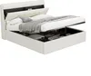 MODFU Lit Coffre 160x200 cm - Lit Double avec Tête de Lit Voir les images du produit 11