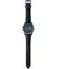 Casio EDIFICE Classic Solar Powered Chronograph Nighttime Voir les images du produit 6