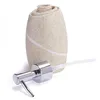 MSV Dispenser per sapone liquido "Malua" in poliresina Anteprima dell’immagine prodotto 2