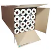 A cardboard box filled with rolled insulation tubes. Produktbild-Vorschau