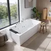 Home Deluxe Vasca idromassaggio BAKAL- Bianco, vetroresina, Anteprima dell’immagine prodotto 3