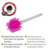 Silikon-Lamellen Ersatzbürste Pink Produktbild-Vorschau 2