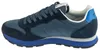 SUN68 Tom Solid Z36101-0780, Sneaker, Herren, Dunkelblau Produktbild-Vorschau 2