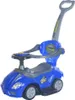 Detské autíčko Baby Mix Mega Car, modré Náhľad obrázku produktu 2