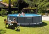 Intex Ultra XTR Frame Swimmingpool-Set Rund 488 x 122 cm Produktbild-Vorschau 50