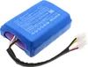 TECHTEK Batteria compatibile con [Mowox] RM 1000 WiU-SN, RM Anteprima dell’immagine prodotto 1