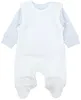 TupTam babyromper voor meisjes en jongens, met langarmshirt Productafbeelding-voorbeeld 3