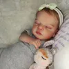 45 cm hotová reborn panenka Sam, realistická 3D kůže, Náhled obrázku produktu 4