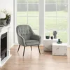 Couchtisch Set Würfel (2 Stück, 58x58x40 cm) - weiße Marmor Produktbild-Vorschau 6