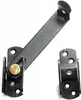 BKshop | Türriegel - Fensterriegel - 110 mm - Schwarz Produktbild-Vorschau 3