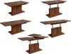 Design Couchtisch Tisch DC-1 - stufenlos höhenverstellbar Produktbild-Vorschau 7
