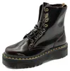 Dr. Martens Jadon 24764600 Unischuhe, Burgund, Größe: 36 EU Produktbild-Vorschau 22