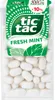 tic tac Fresh Mint Pfefferminz Dragees minzig erfrischend Produktbild-Vorschau 4